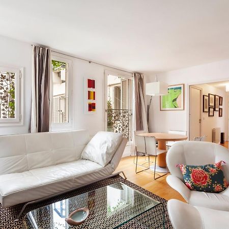 Guestready - Spacious Apartment In The Heart Of The Marais París Exterior foto