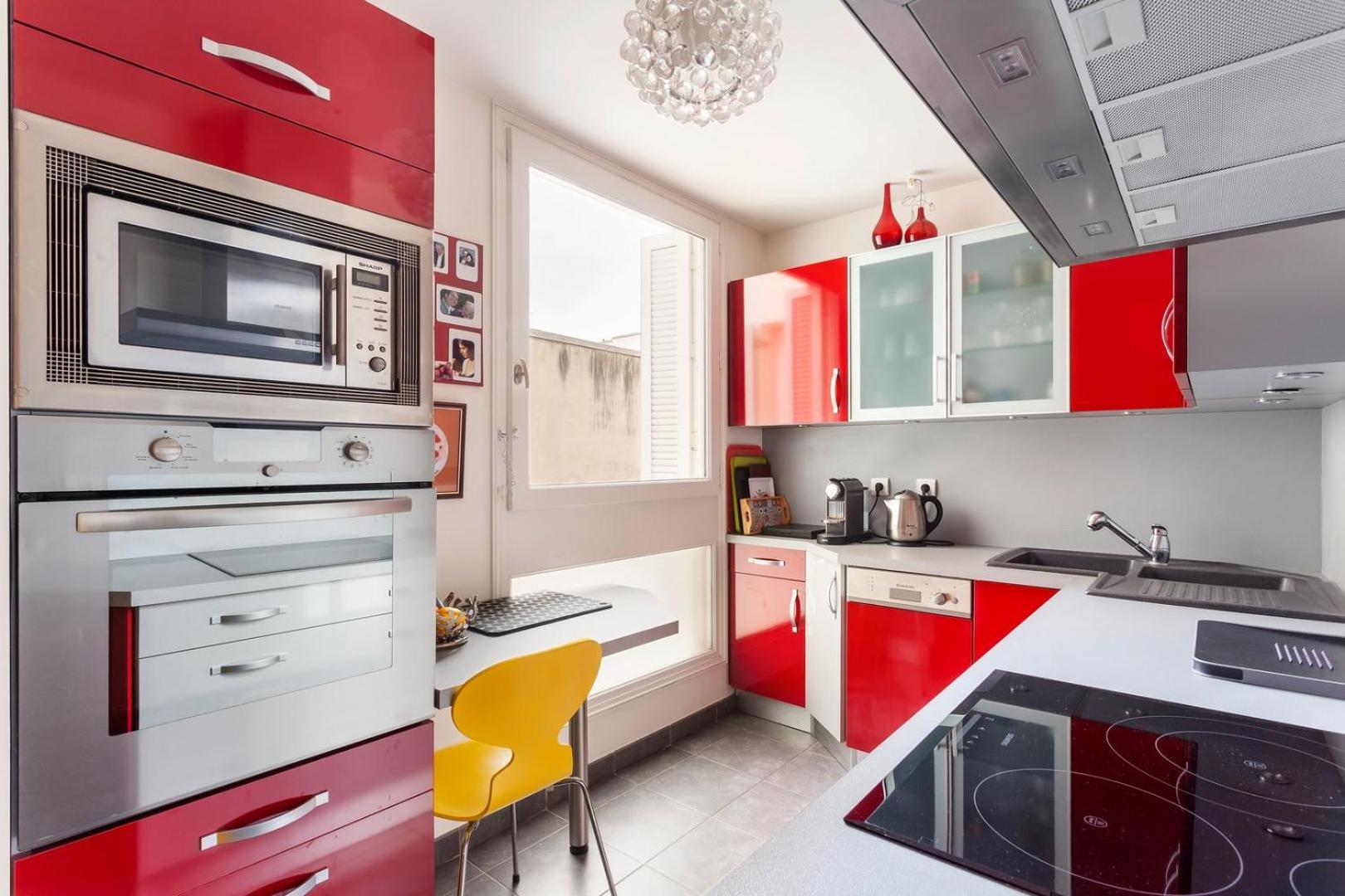 Guestready - Spacious Apartment In The Heart Of The Marais París Exterior foto