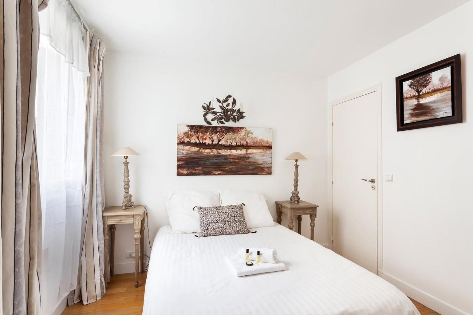 Guestready - Spacious Apartment In The Heart Of The Marais París Exterior foto